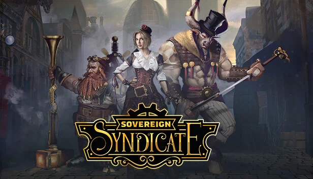 主权辛迪加（Sovereign Syndicate） 游戏封面
