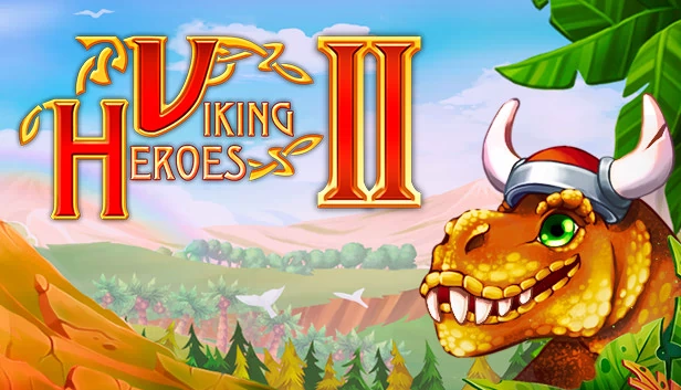 维京英雄2（Viking Heroes 2） 游戏封面
