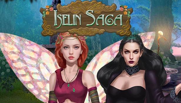 伊瑟林传奇（Iselin Saga） 游戏封面