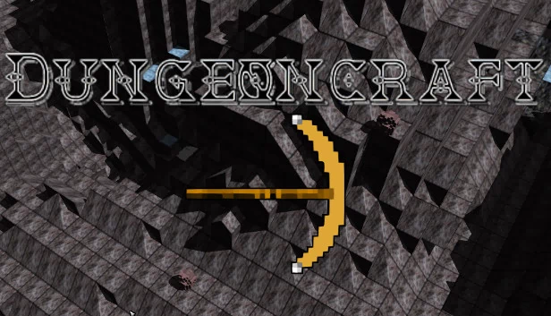 Dungeoncraft 游戏封面