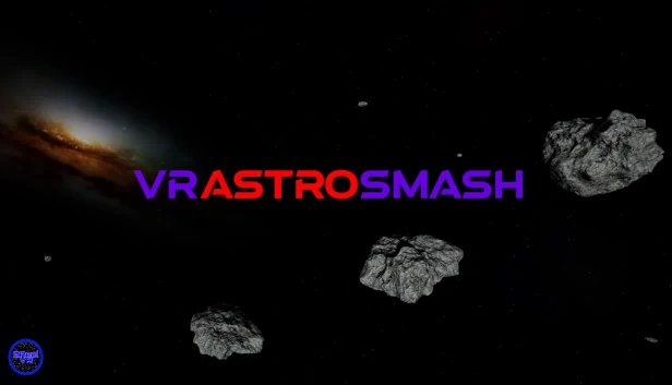 VRAstroSmash 游戏封面