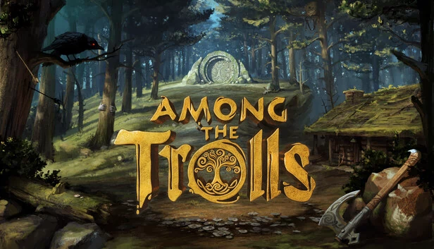 巨魔之间(Among the Trolls) 游戏封面