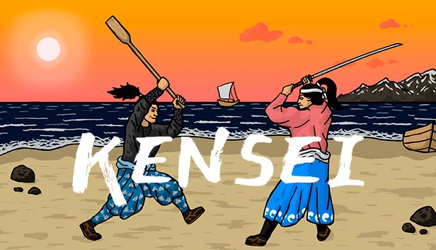 剑圣（Kensei） 游戏封面