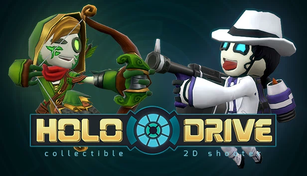 Holodrive 游戏封面