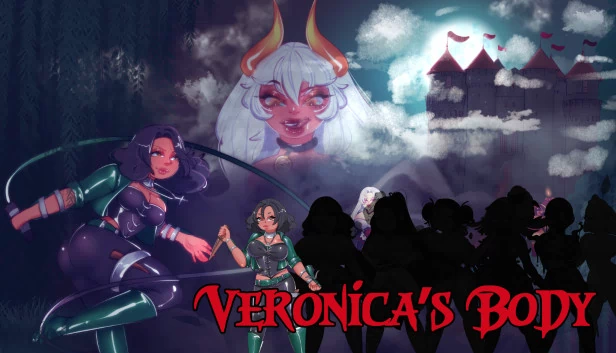 维罗妮卡的身体（Veronica's Body） 游戏封面