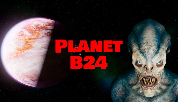 Planet B24 游戏封面