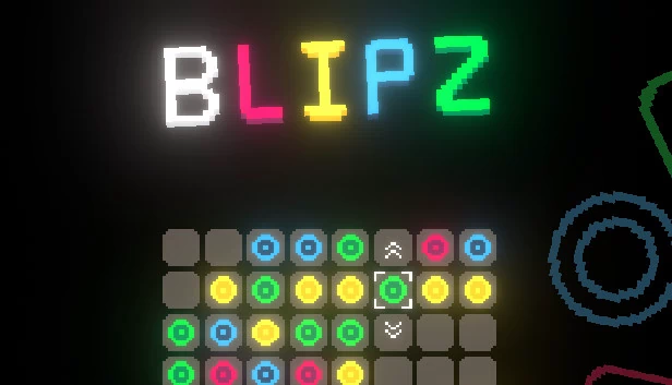 Blipz 游戏封面