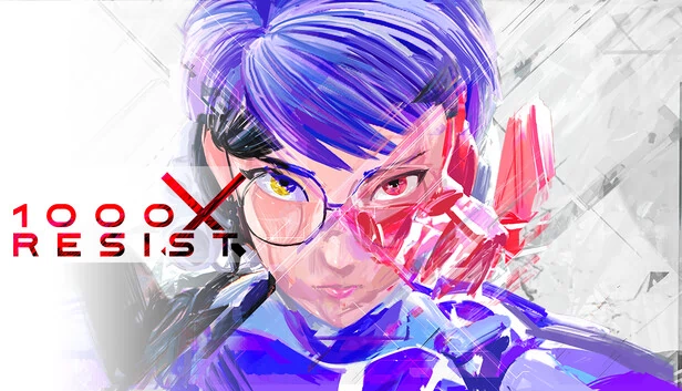 1000xRESIST 游戏封面