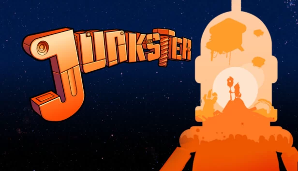 垃圾怪（Junkster） 游戏封面