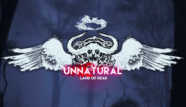 非自然：亡者之地（Unnatural : Land Of Dead） 游戏封面