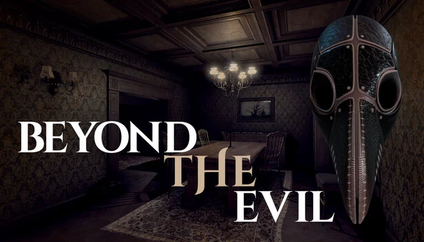 邪恶之外（Beyond The Evil） 游戏封面