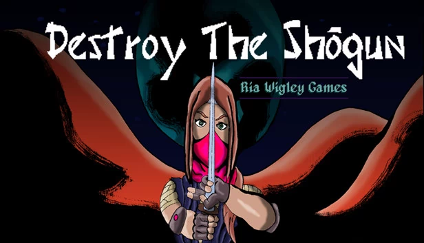摧毁幕府将军（Destroy The Shogun） 游戏封面