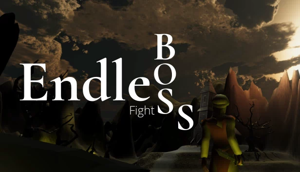 无尽首领战（Endless Boss Fight） 游戏封面
