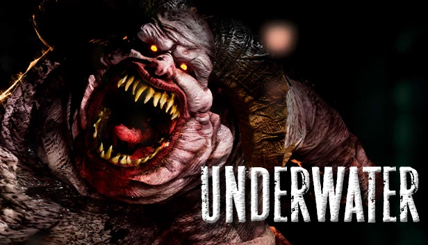 水下（Underwater） 游戏封面
