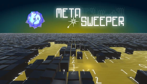 元扫雷(Metasweeper) 游戏封面