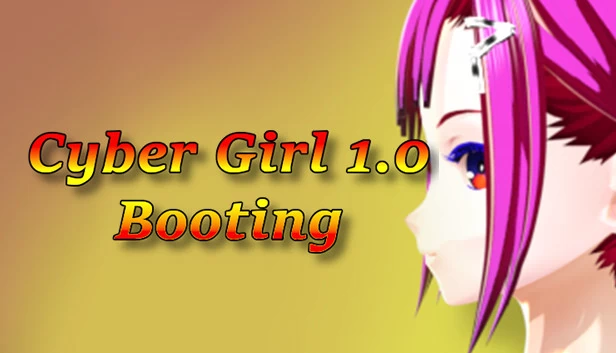 赛博少女 1.0：启动中（Cyber Girl 1.0: Booting） 游戏封面