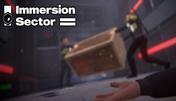 沉浸领域（Immersion Sector） 游戏封面