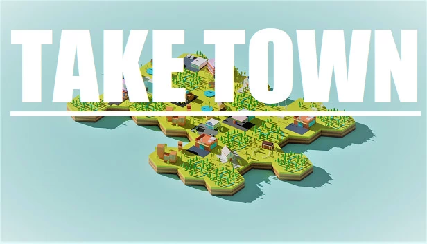 占领城镇（Take town） 游戏封面