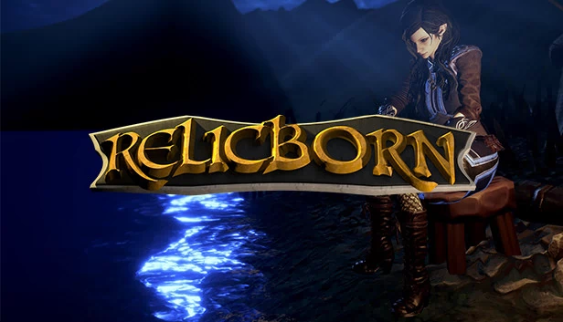 遗物之子（RELICBORN） 游戏封面
