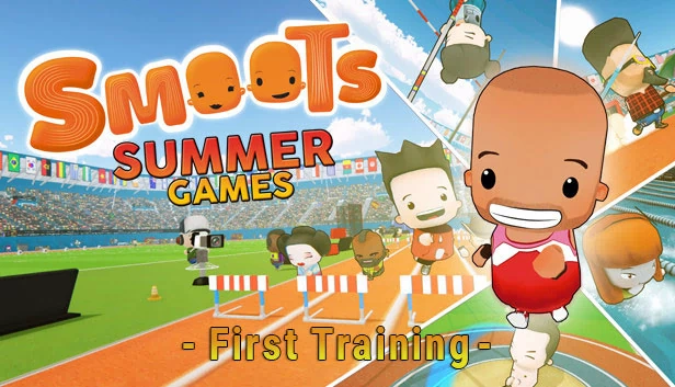 Smoots Summer Games - 首次训练（Smoots Summer Games - First Training） 游戏封面