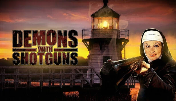 持霰弹枪的恶魔（Demons with Shotguns） 游戏封面