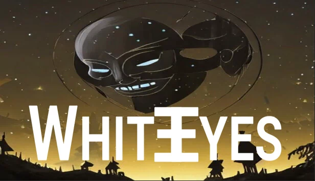 白瞳（White Eyes） 游戏封面