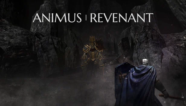 Animus：复仇者（Animus: Revenant） 游戏封面