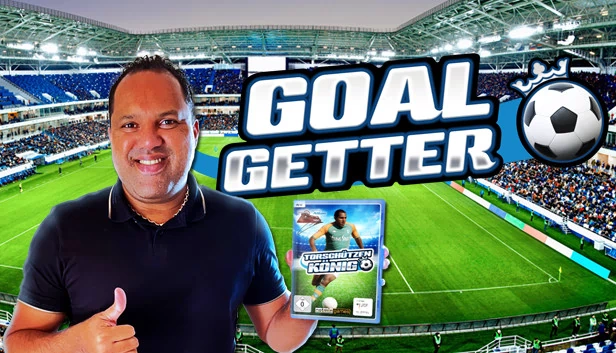 射手王（Goalgetter） 游戏封面