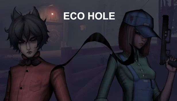 ECO HOLE 游戏封面