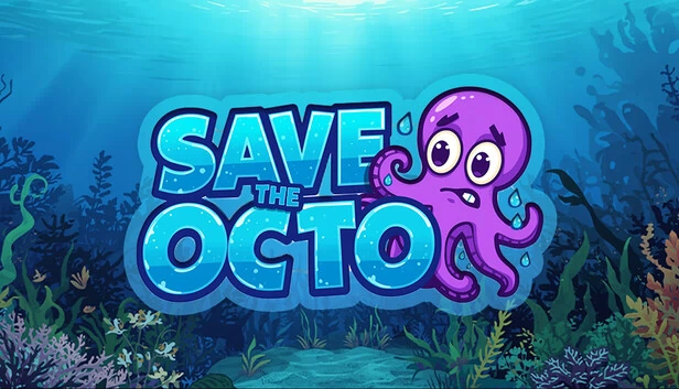 拯救章鱼（Save The Octo） 游戏封面