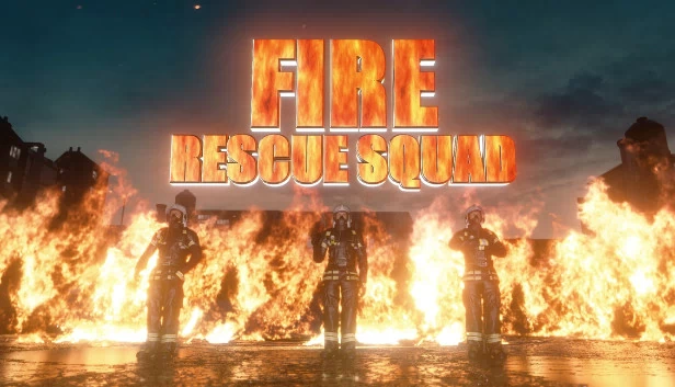 消防救援队（Fire Rescue Squad） 游戏封面