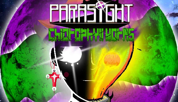 Parasight:叶绿素蠕虫(Parasight: Chlorophyll worms) 游戏封面