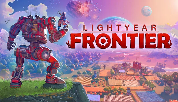 光年边疆(Lightyear Frontier) 游戏封面