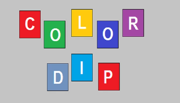 ColorDip 游戏封面