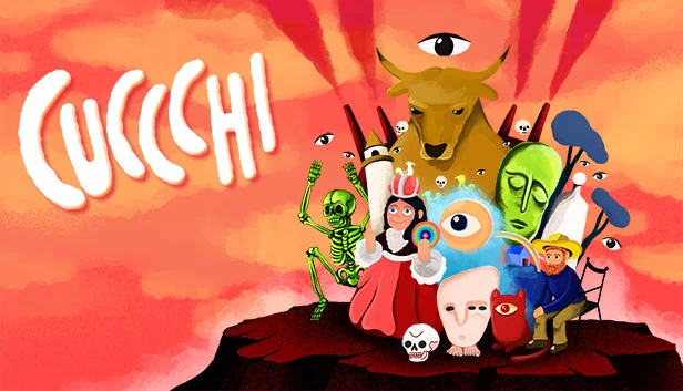 CUCCCHI 游戏封面