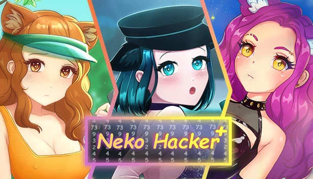 Neko Hacker Plus 游戏封面