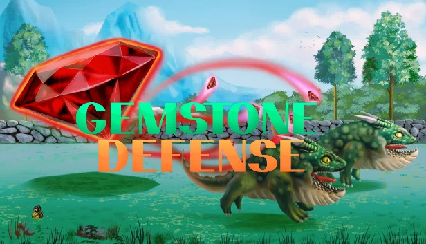 宝石防御（Gemstone Defense） 游戏封面