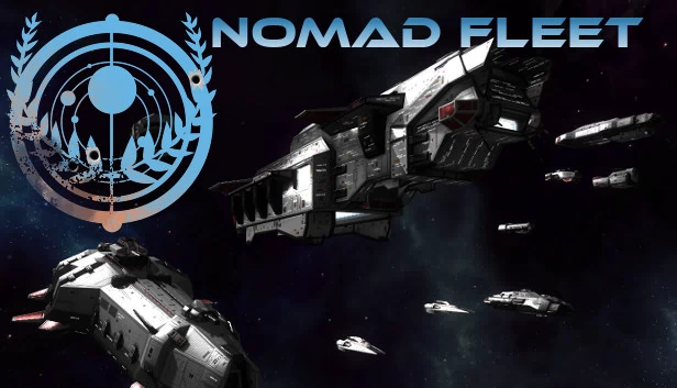 星牧舰队（Nomad Fleet） 游戏封面