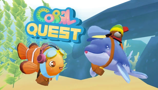 珊瑚探索（Coral Quest） 游戏封面