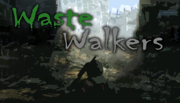 失落行者（Waste Walkers） 游戏封面