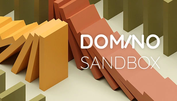 多米诺沙盒(Domino Sandbox) 游戏封面