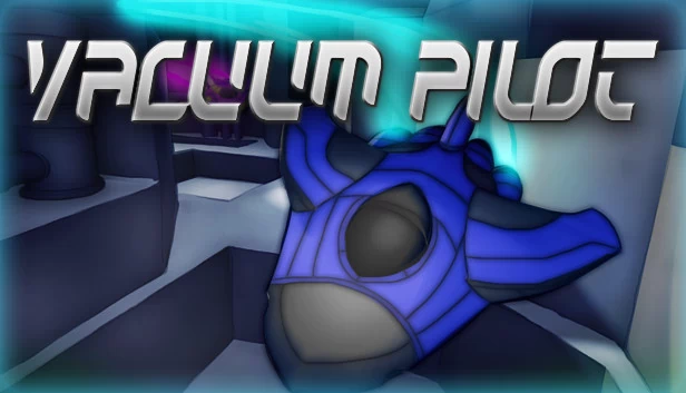 真空飞行员（Vacuum Pilot） 游戏封面