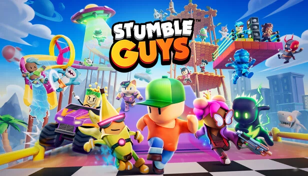 Stumble Guys 游戏封面