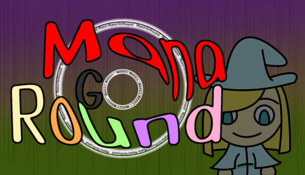 法力转转乐(Mana Go Round) 游戏封面