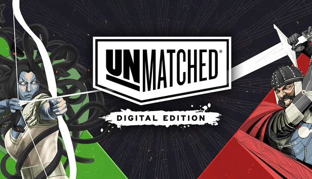 Unmatched：数字版（Unmatched: Digital Edition） 游戏封面