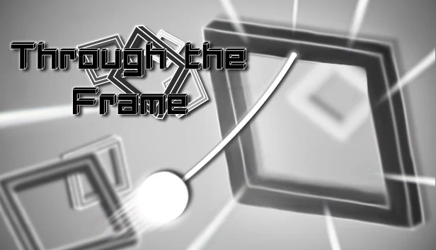穿越画框（Through The Frame） 游戏封面