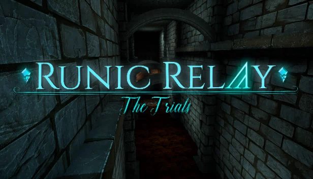 符文接力：试炼（Runic Relay: The Trials） 游戏封面