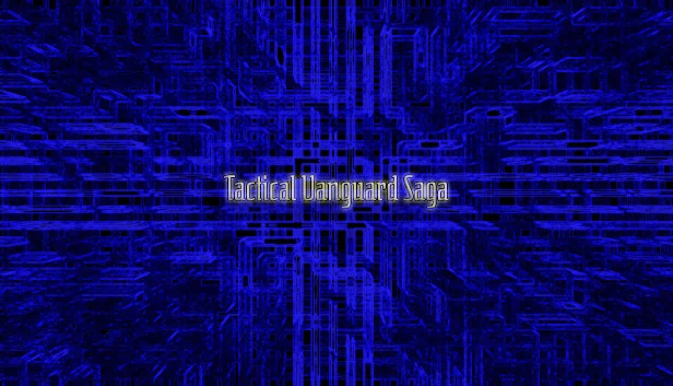 战术先锋传奇（Tactical Vanguard Saga） 游戏封面