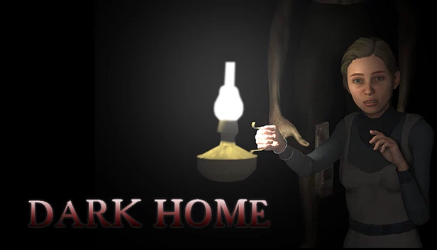 黑暗家园（Dark Home） 游戏封面