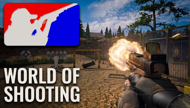 射击世界（World of Shooting） 游戏封面